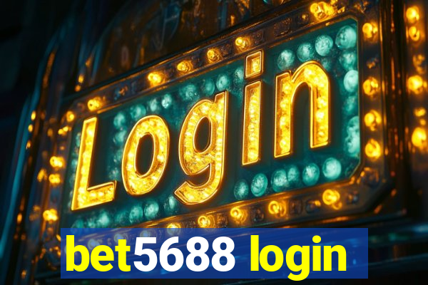 bet5688 login